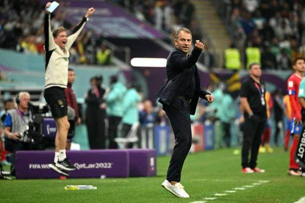 mk体育下载-弗利克无法走出勒夫阴影,耻辱出局后他应否留任?