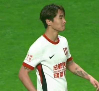 三十而立,韦世豪生涯第2次中超赛季进球数上双