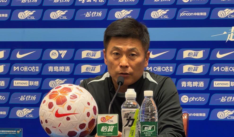 mk体育下载-李国旭：斯坦丘、马莱莱回归，感谢他们对球队负责的态度
